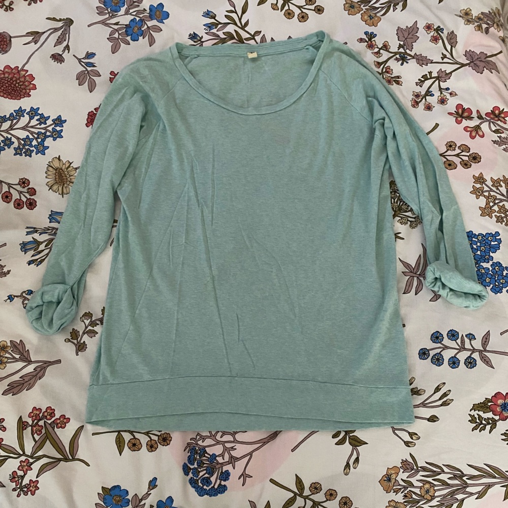 TNA Quarter Sleeve Lounge Shirt